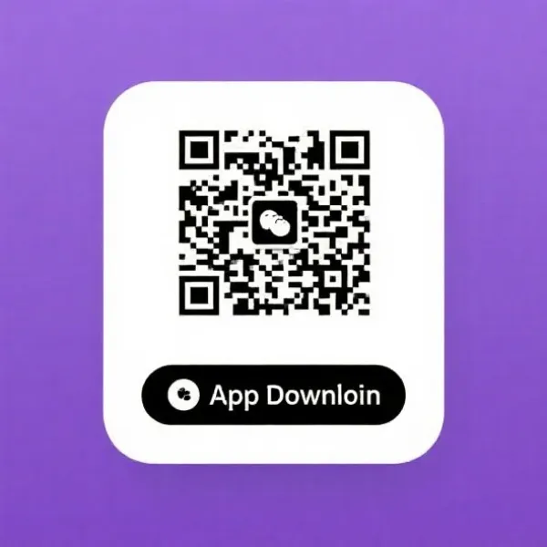 下载二维码占位